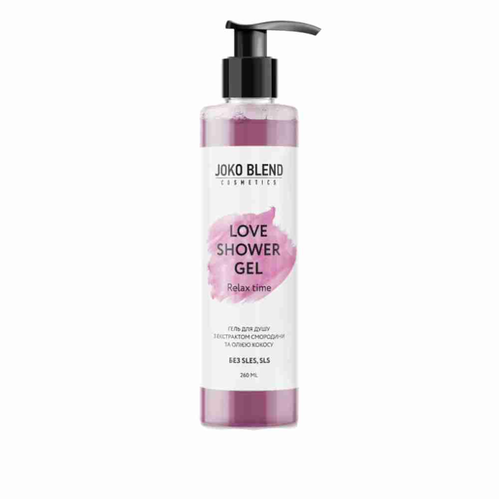 Гель для душа Joko Blend Love 260 мл