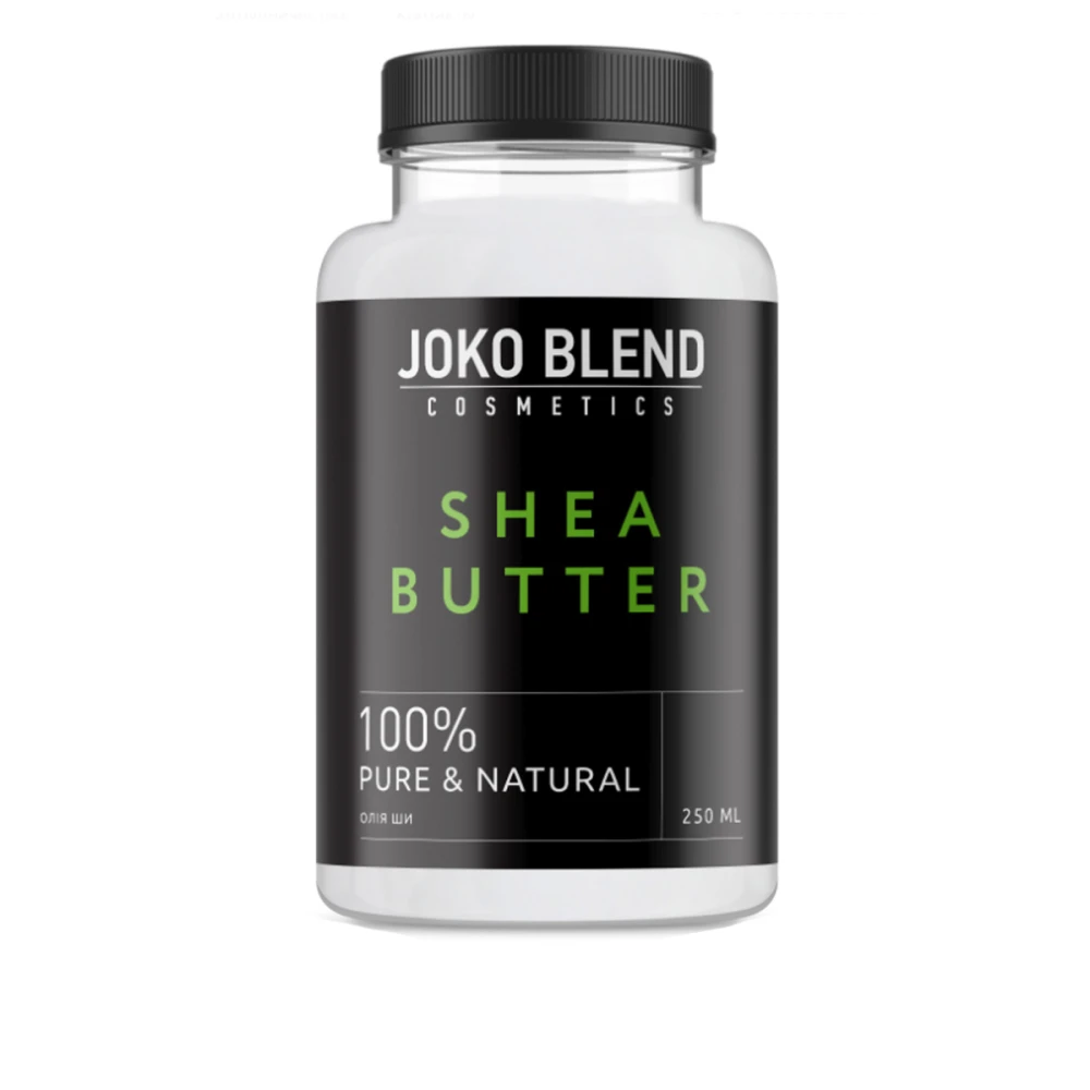 Масло Ши Joko Blend Shea Butter 250 мл