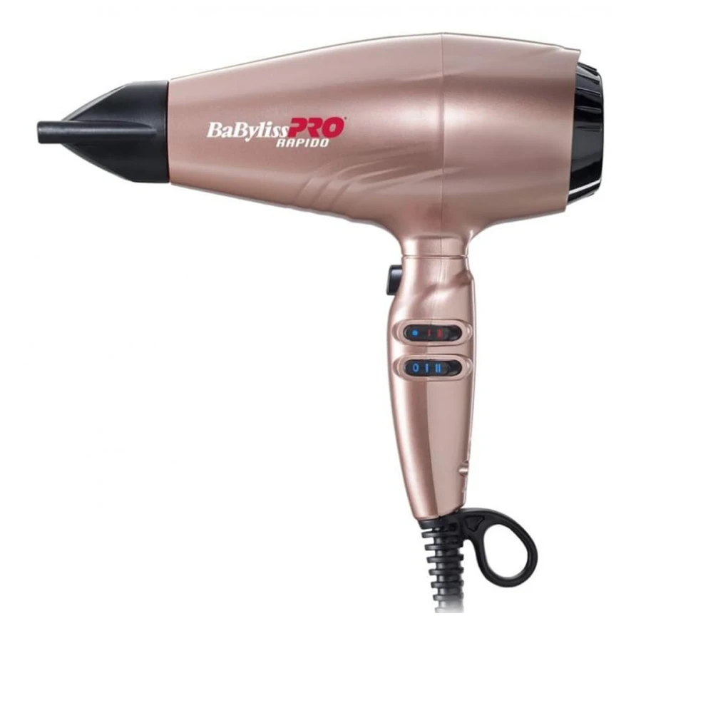 Фен Babyliss PRO RAPIDO 2200 W