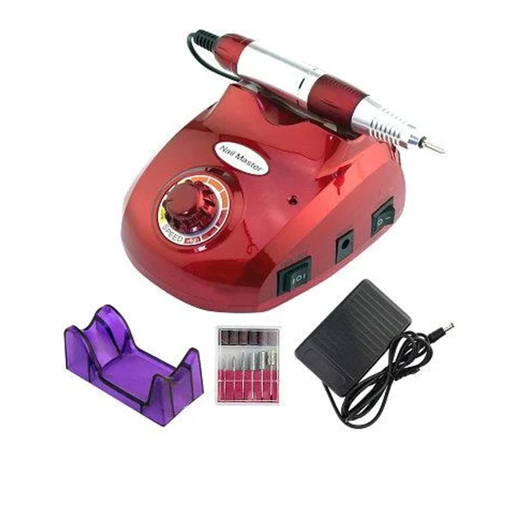 Фрезер ZS-603 Professional 45W 35000 об (Red)