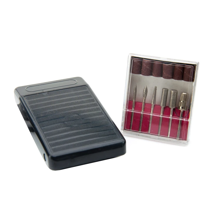 Фрезер ZS-603 Professional 45W 35000 об (Silver)