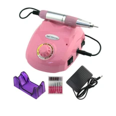 Фрезер ZS-603 Professional 45W 35000 об (Pink)