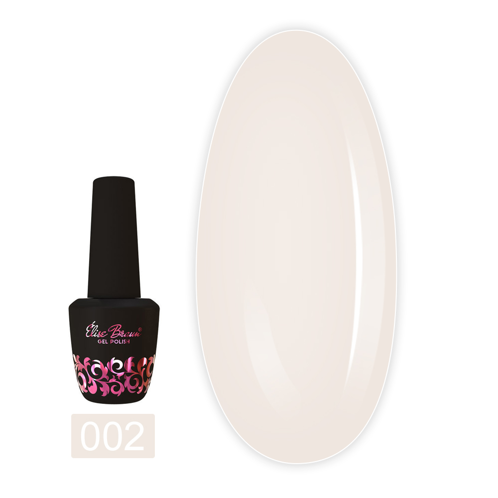 База для гель лака камуфлирующая Elise Braun AIR NUDE 15 мл (002)