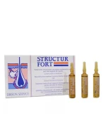 Средство DIKSON STRUCTUR восстанавливающее структуру волос 1*12 мл