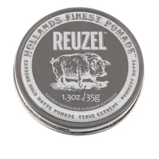 Помада Reuzel екстрем фіксації на водній основі Extreme Hold 35 г