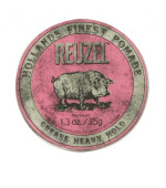 Бріолін на восковій основі Grease Heavy Hold (Pink) 35 г
