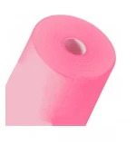 Простынь Doily POLIX 0,8*1 м 25 гм/2 рулон  (Розовый)