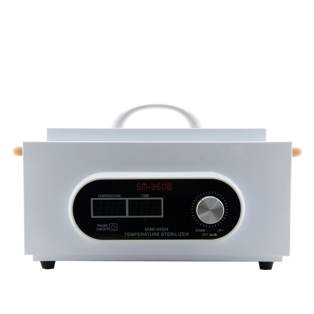 Стерилизатор NoName сухожаровый SM-360B с дисплеем