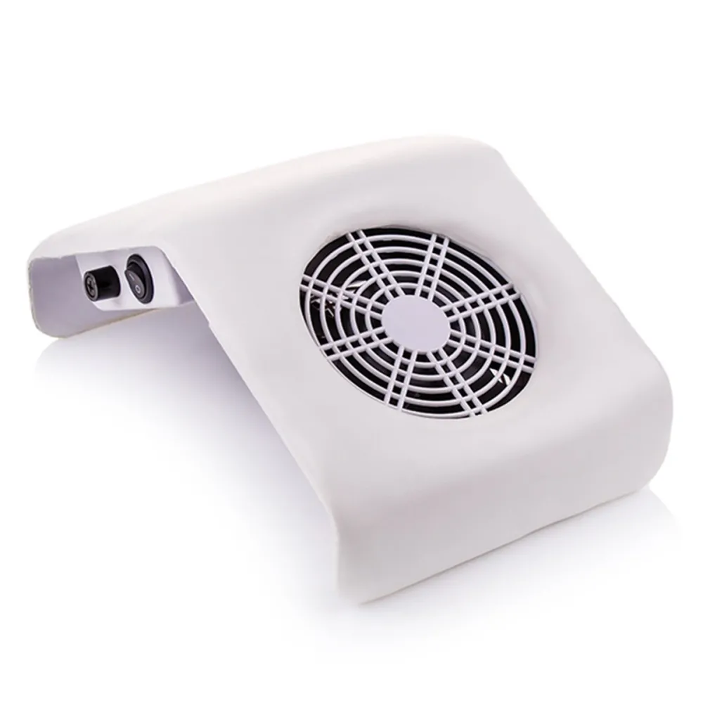 Вытяжка NoName для маникюра узкая 30W (Белый)