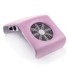 Витяжка NoName для манікюру вузька 30W (Рожевий)