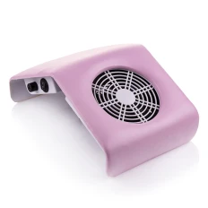 Вытяжка NoName для маникюра узкая 30W  (Розовый)