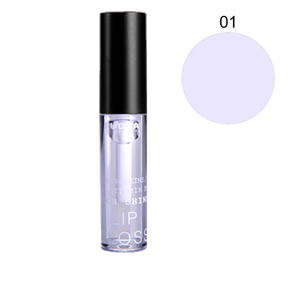 Блеск для губ Pudra 2,5 мл (01)