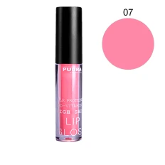 Блиск для губ Pudra 2,5 мл (07)