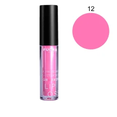 Блиск для губ Pudra 2,5 мл (12)