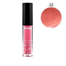 Блиск для губ Pudra 2,5 мл (22)