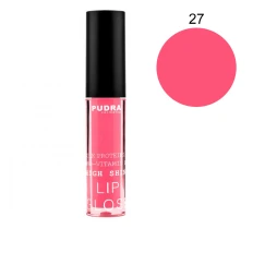 Блиск для губ Pudra 2,5 мл (27)