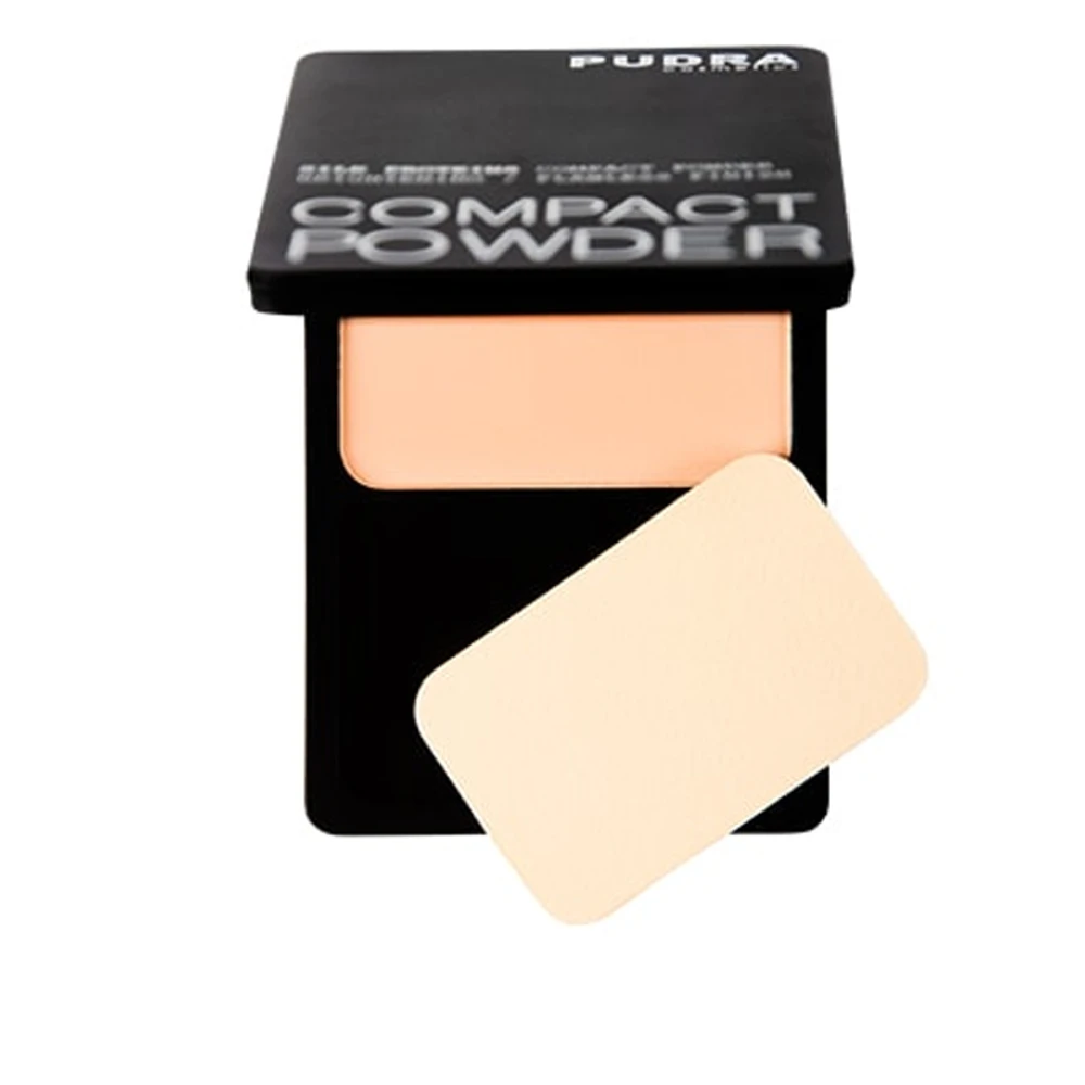 Пудра Pudra компактная 10 г (02)