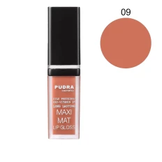 Матова помада для губ Pudra Maxi Matt (09)