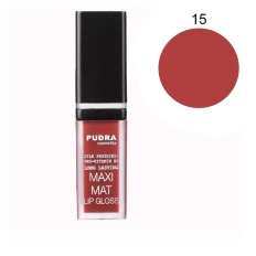 Матова помада для губ Pudra Maxi Matt (15)