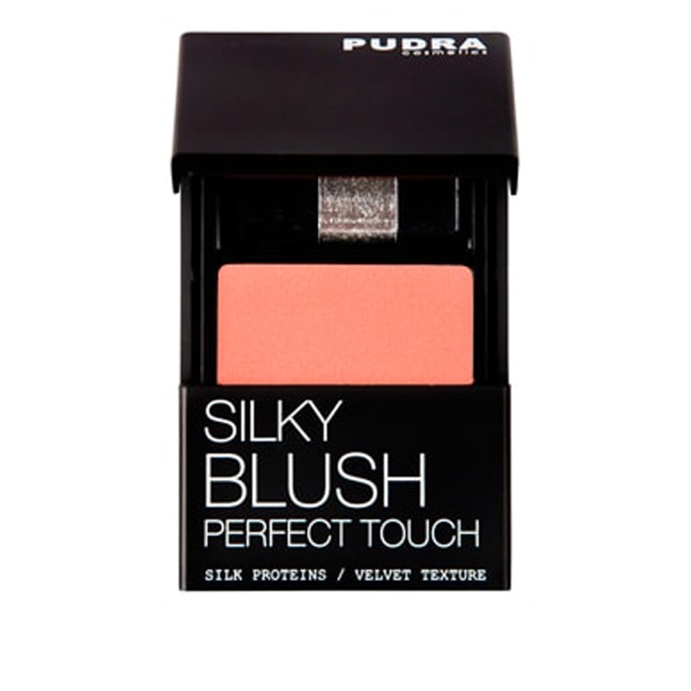 Румяна Pudra компактные (01)