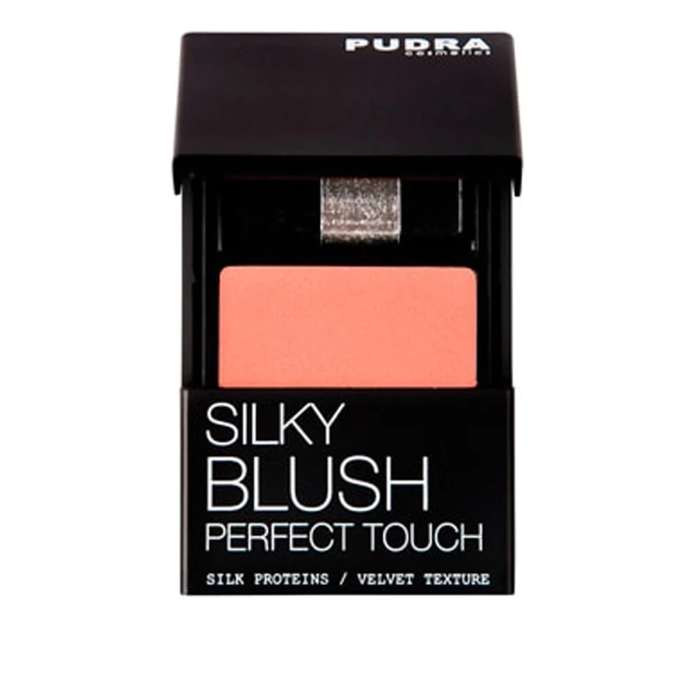 Румяна Pudra компактные (01)