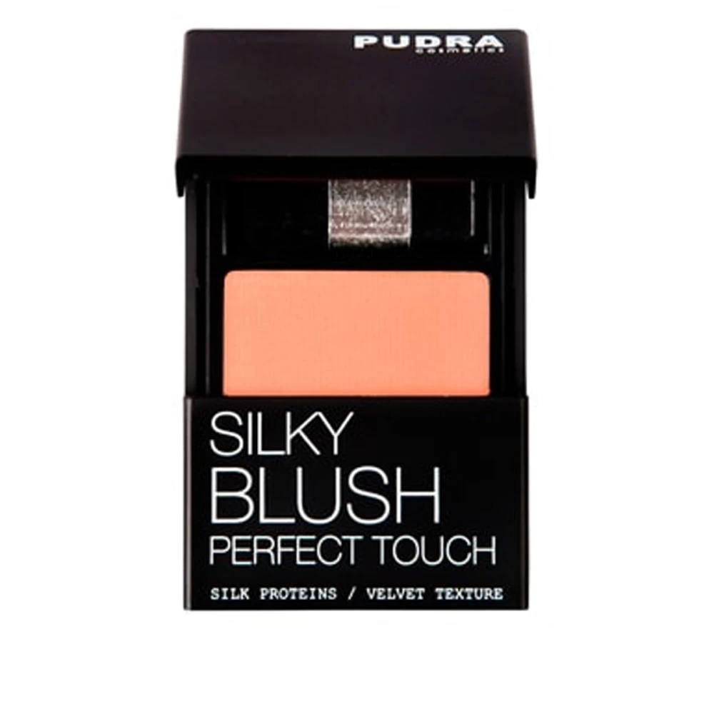 Рум'яна Pudra компактні (02)