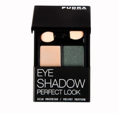 Тени Pudra для век компактные (03)