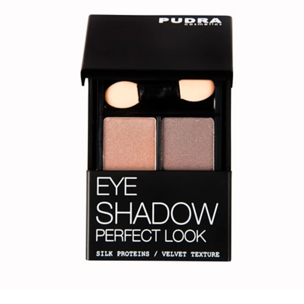 Тени Pudra для век компактные (06)