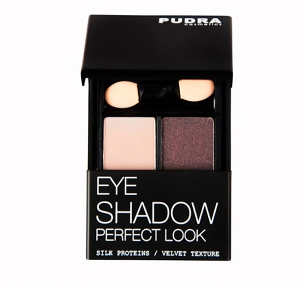 Тени Pudra для век компактные (07)