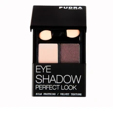 Тени Pudra для век компактные (07)