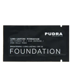 Основа Pudra матирующая (сашет) (01)