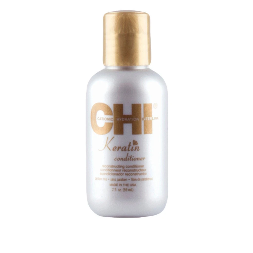 Кондиционер CHI легкий несмываемый Leave-in Keratin 59 мл