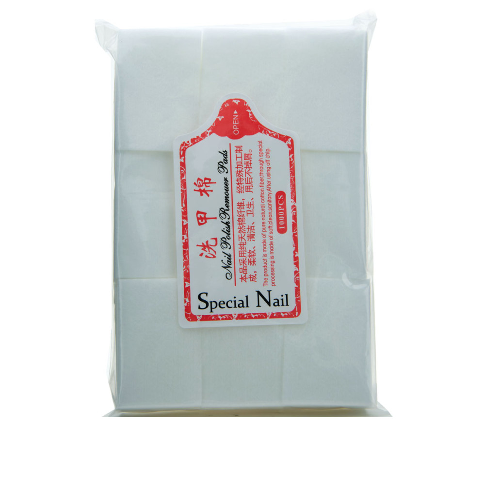 Салфетки безворсовые 64 см 900 шт (Белый)