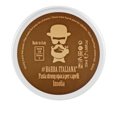 Паста Barba Italiana INSOLIA матова для волосся сильної фіксації 50 мл