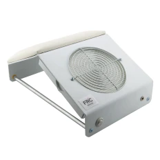 Вытяжка F7 с HEPA фильтром 45-110W (Накладка белая)