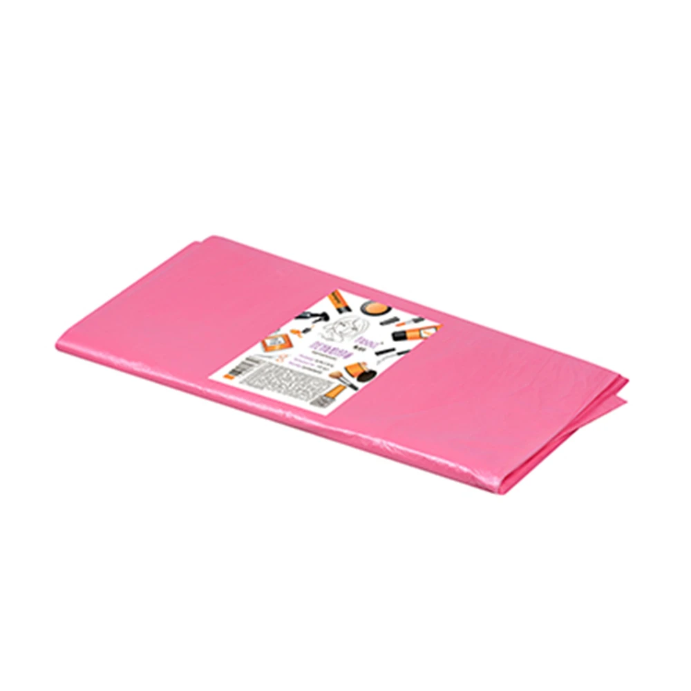 Пеньюар PANNI MLADA 90х160 см 50 шт/уп рожевий