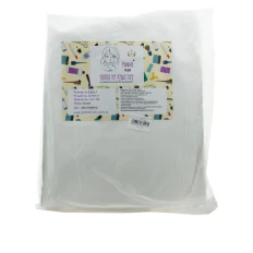 Чехол Doily Panni Mlada на кушетку белый 0,8*2,1 м 70 г/м2 luxury