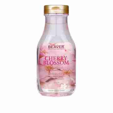 Шампунь BEAVER Cherry Blossom для щоденного застосування 60 мл 