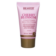 Кондиционер BEAVER Cherry Blossom для ежедневного применения 40 мл