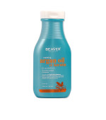 Шампунь BEAVER Argan Oil восстанавливающий для повреж волос 350 мл