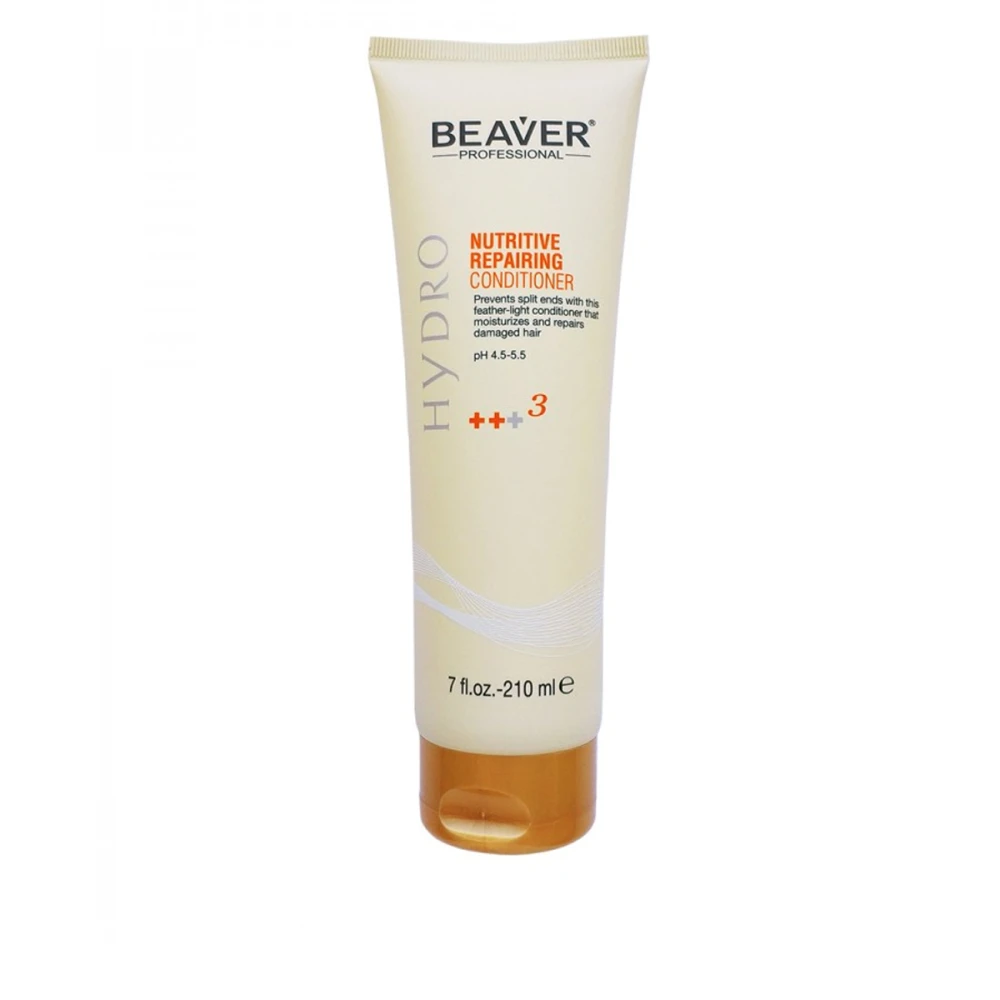 Кондиционер BEAVER HYDRO Nutritive Repairing питательный увлажняющий 210 мл