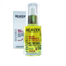 Масло BEAVER HYDRO Micro-Permeate с протеинами шелка 60 мл