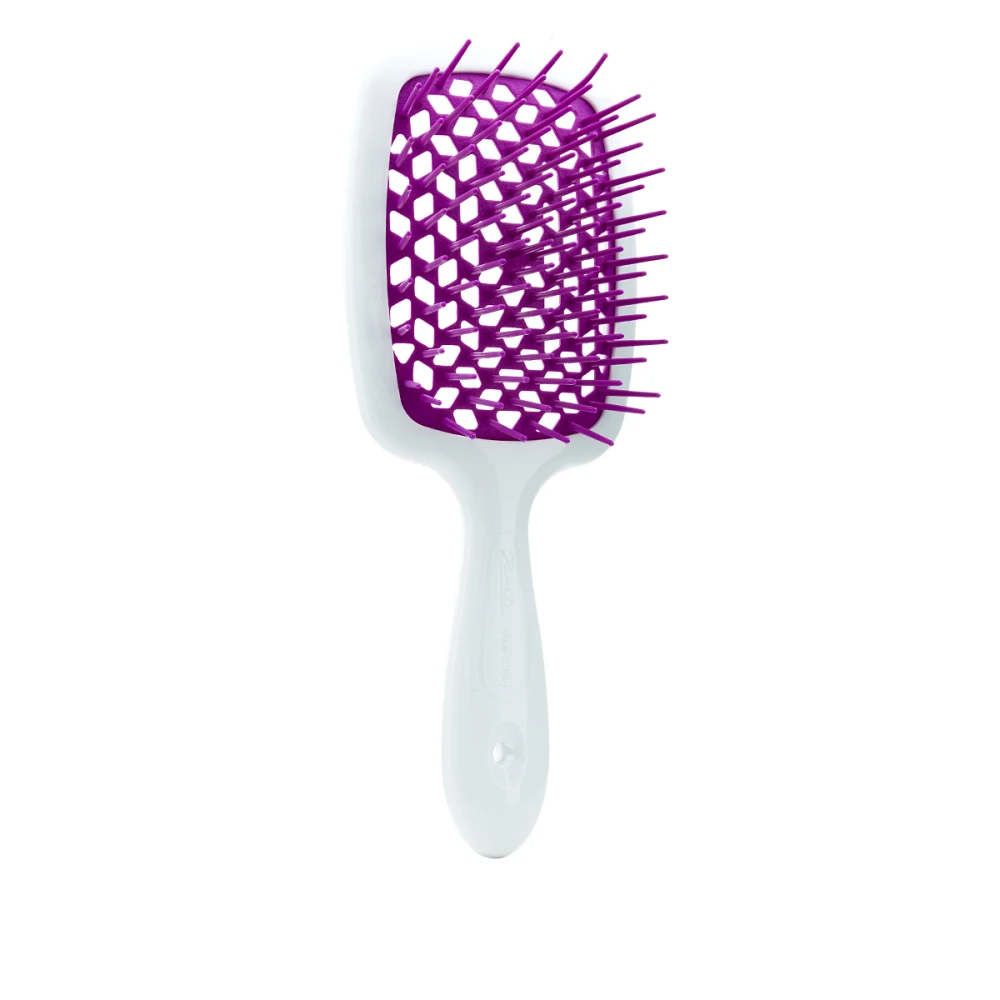 Щітка SuperBrush JANEKE (біло-фуксія)