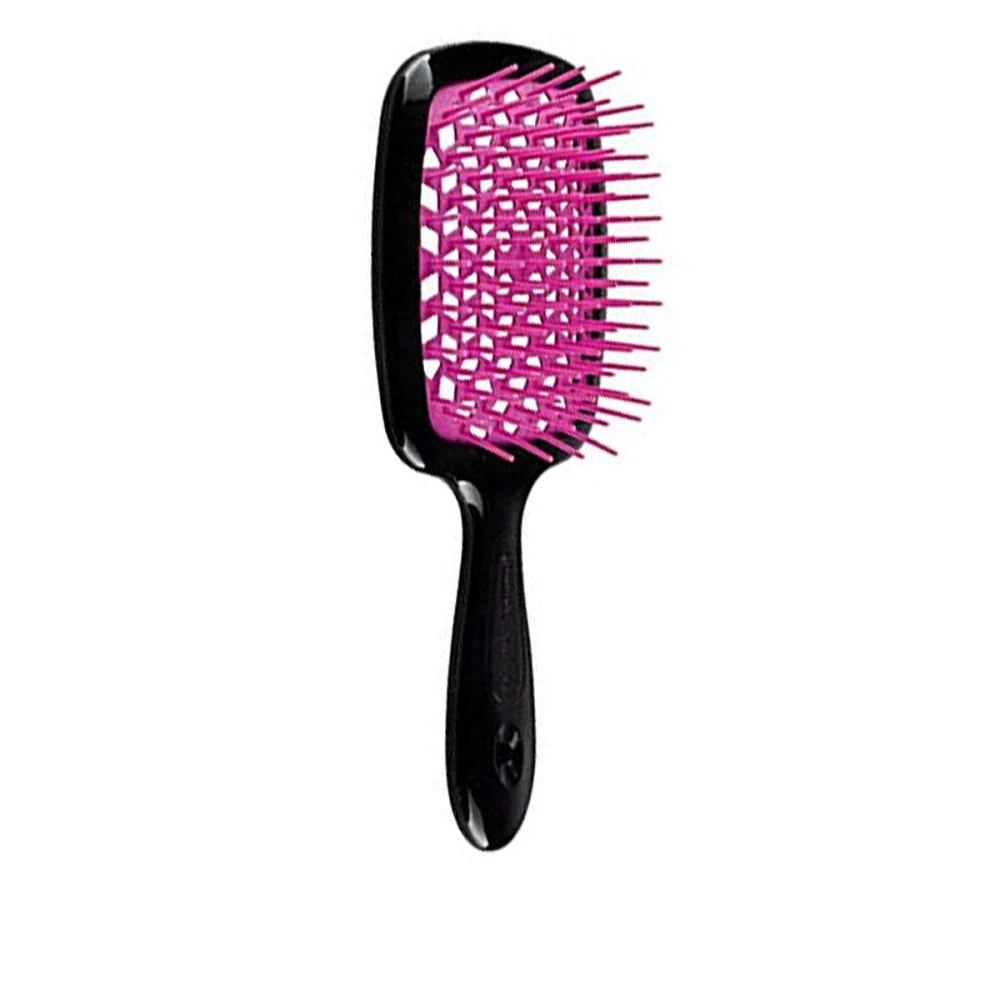 Щітка SuperBrush JANEKE (чорно-фуксія)