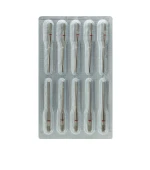 Фреза АМ 110 Цилиндр (красная 110.514.021)