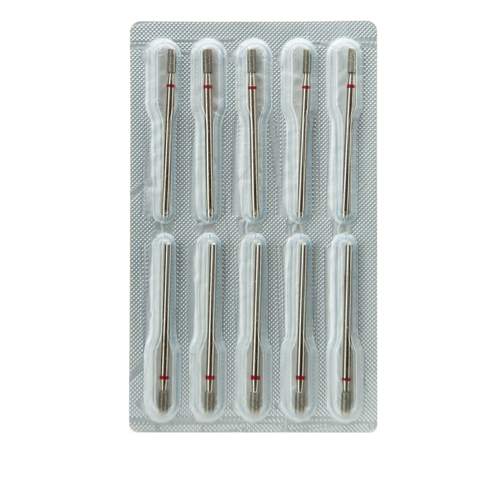 Фреза АМ 110 Циліндр (червона 110.514.023)