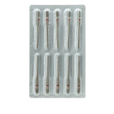 Фреза АМ 110 Циліндр (червона 110.514.023)