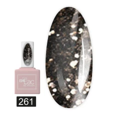 Гель лак E.MI Lac 9 мл (261 Высокие запросы)