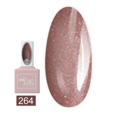 Гель лак E.MI Lac 9 мл (264 Френдзона)
