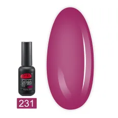 Гель-лак PNB для нігтів 8 мл (231)